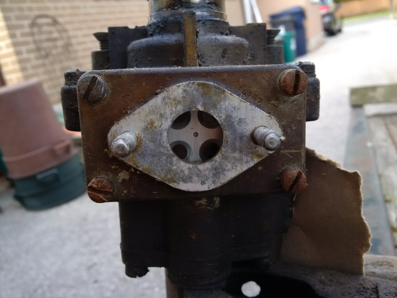 Looks like it just came out of the factory.